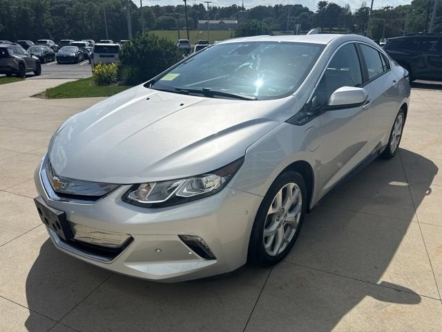 2018 Chevrolet Volt 5dr HB Premier
