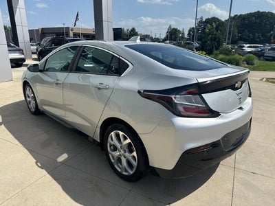 2018 Chevrolet Volt 5dr HB Premier