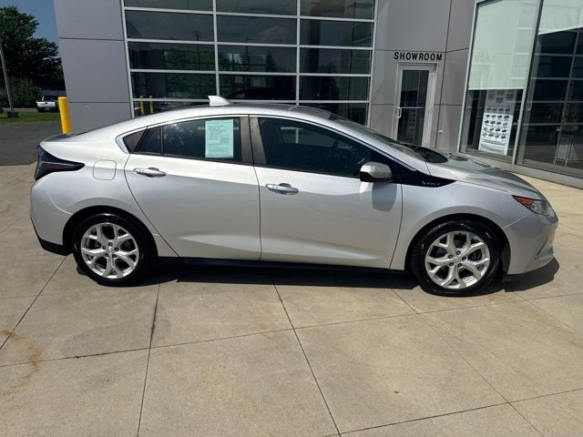 2018 Chevrolet Volt 5dr HB Premier