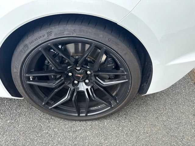 2024 Chevrolet Corvette 2dr Z06 Cpe w/1LZ