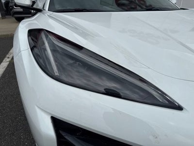 2024 Chevrolet Corvette 2dr Z06 Cpe w/1LZ