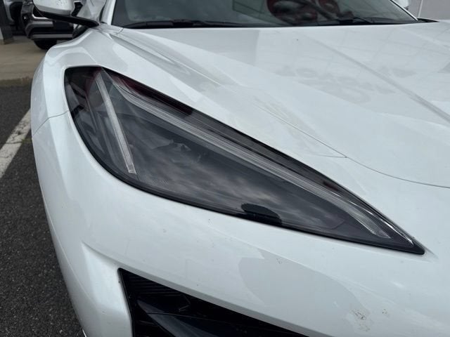 2024 Chevrolet Corvette 2dr Z06 Cpe w/1LZ