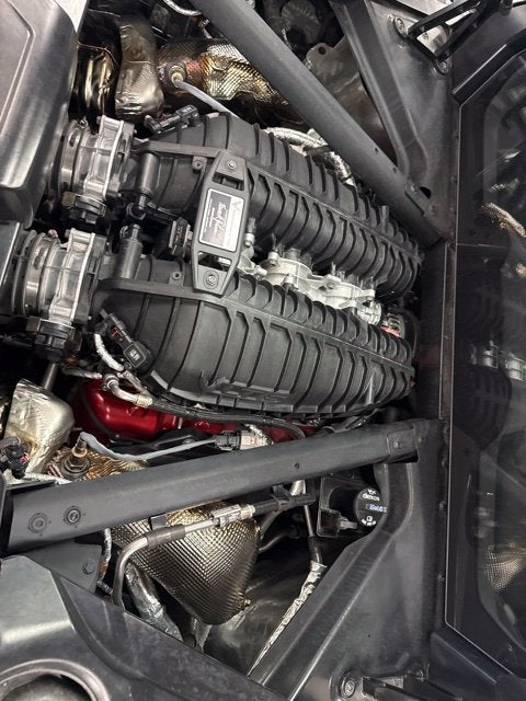 2024 Chevrolet Corvette 2dr Z06 Cpe w/1LZ