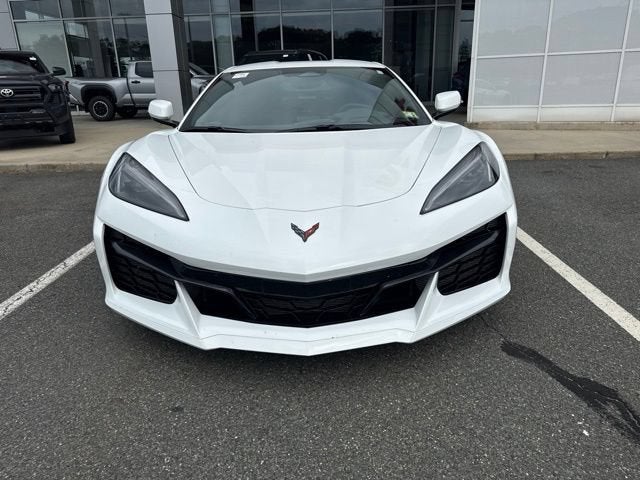 2024 Chevrolet Corvette 2dr Z06 Cpe w/1LZ