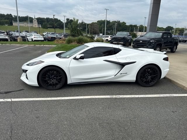 2024 Chevrolet Corvette 2dr Z06 Cpe w/1LZ