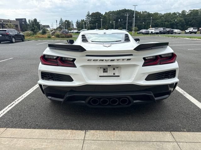 2024 Chevrolet Corvette 2dr Z06 Cpe w/1LZ