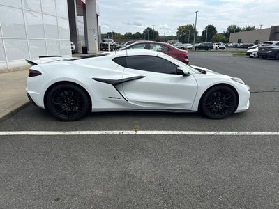 2024 Chevrolet Corvette 2dr Z06 Cpe w/1LZ