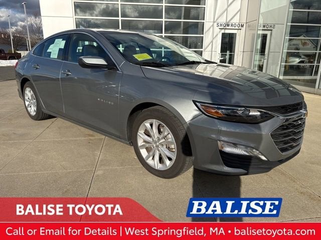 2024 Chevrolet Malibu 4dr Sdn 1LT