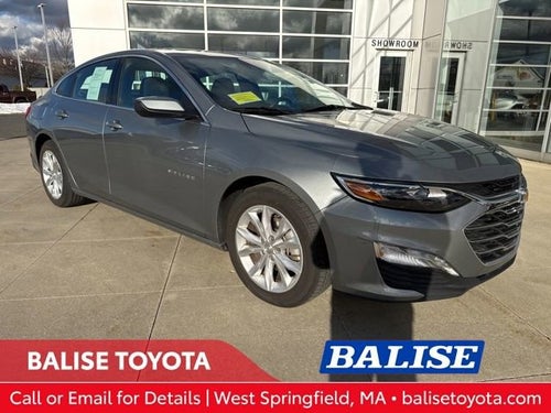 2024 Chevrolet Malibu 4dr Sdn 1LT