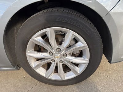 2024 Chevrolet Malibu 4dr Sdn 1LT