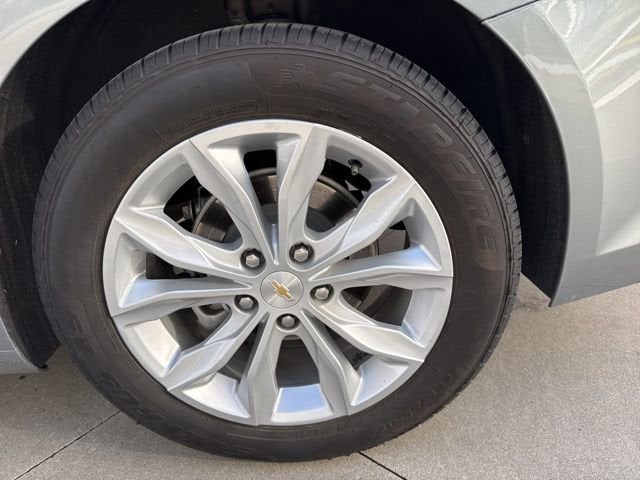 2024 Chevrolet Malibu 4dr Sdn 1LT