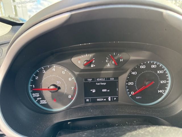 2024 Chevrolet Malibu 4dr Sdn 1LT