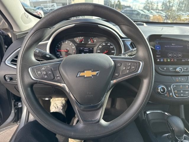 2024 Chevrolet Malibu 4dr Sdn 1LT