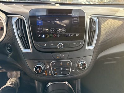 2024 Chevrolet Malibu 4dr Sdn 1LT