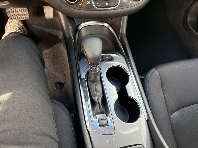 2024 Chevrolet Malibu 4dr Sdn 1LT