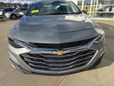 2024 Chevrolet Malibu 4dr Sdn 1LT