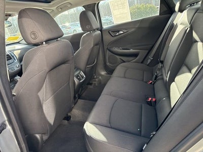 2024 Chevrolet Malibu 4dr Sdn 1LT