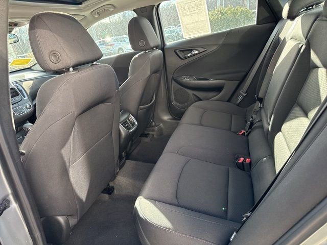 2024 Chevrolet Malibu 4dr Sdn 1LT