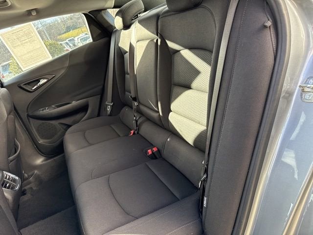 2024 Chevrolet Malibu 4dr Sdn 1LT