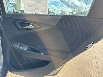 2024 Chevrolet Malibu 4dr Sdn 1LT