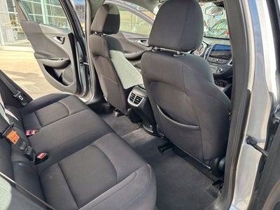 2024 Chevrolet Malibu 4dr Sdn 1LT