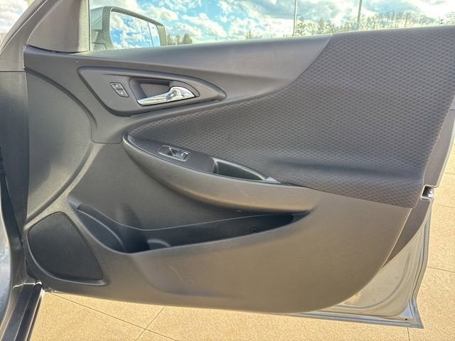 2024 Chevrolet Malibu 4dr Sdn 1LT