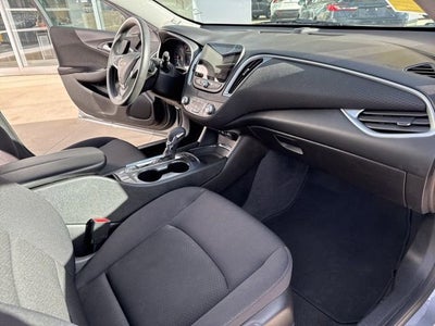 2024 Chevrolet Malibu 4dr Sdn 1LT