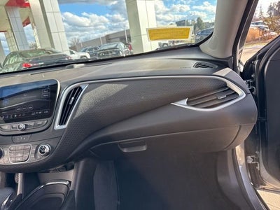 2024 Chevrolet Malibu 4dr Sdn 1LT