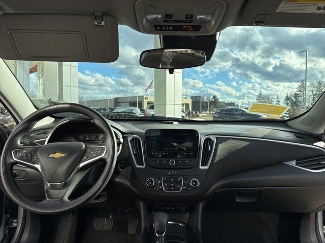 2024 Chevrolet Malibu 4dr Sdn 1LT