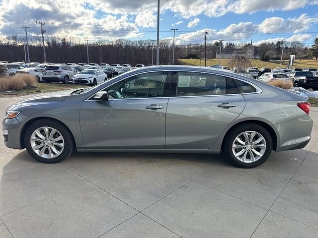 2024 Chevrolet Malibu 4dr Sdn 1LT