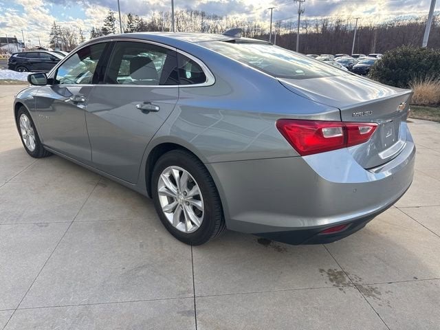 2024 Chevrolet Malibu 4dr Sdn 1LT