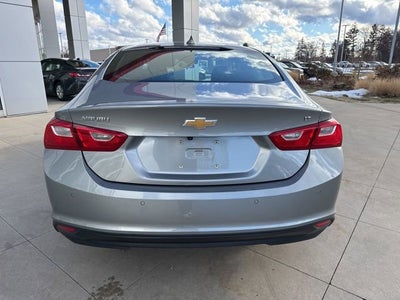 2024 Chevrolet Malibu 4dr Sdn 1LT