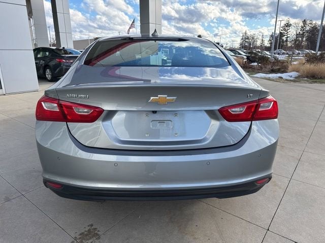 2024 Chevrolet Malibu 4dr Sdn 1LT