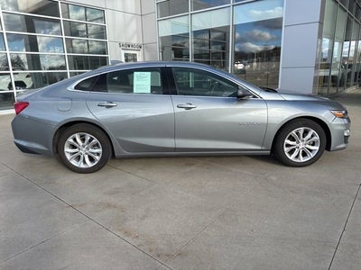 2024 Chevrolet Malibu 4dr Sdn 1LT