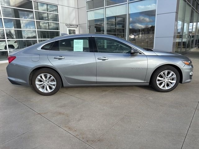 2024 Chevrolet Malibu 4dr Sdn 1LT