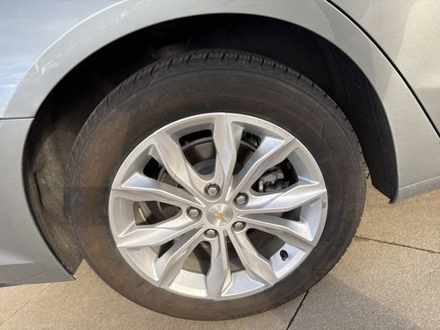 2024 Chevrolet Malibu 4dr Sdn 1LT