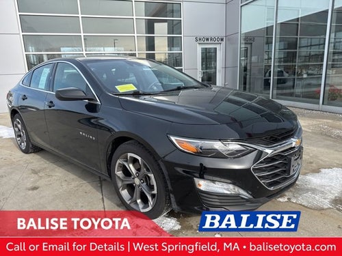 2023 Chevrolet Malibu 4dr Sdn 1LT