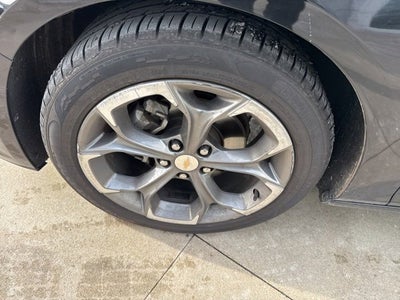 2023 Chevrolet Malibu 4dr Sdn 1LT