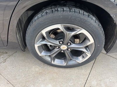 2023 Chevrolet Malibu 4dr Sdn 1LT