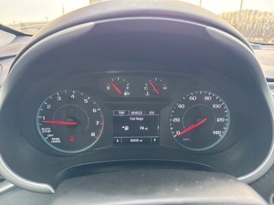 2023 Chevrolet Malibu 4dr Sdn 1LT