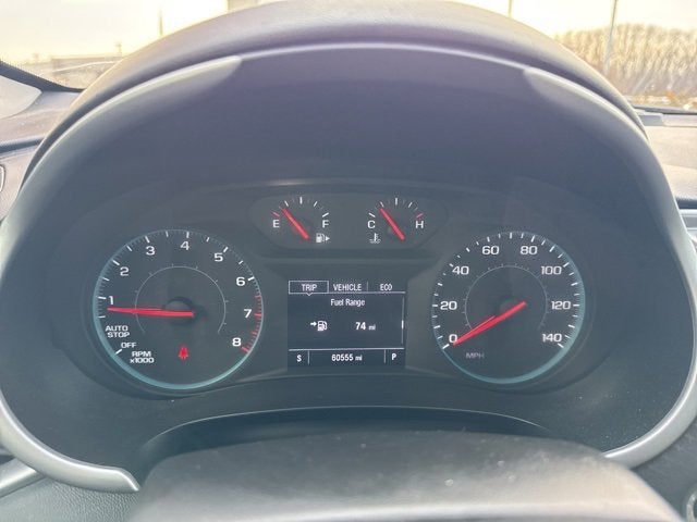 2023 Chevrolet Malibu 4dr Sdn 1LT