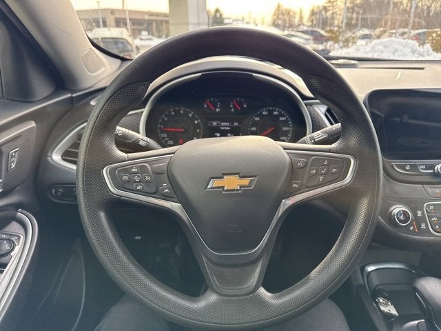 2023 Chevrolet Malibu 4dr Sdn 1LT