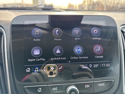 2023 Chevrolet Malibu 4dr Sdn 1LT