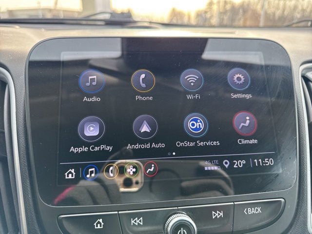 2023 Chevrolet Malibu 4dr Sdn 1LT