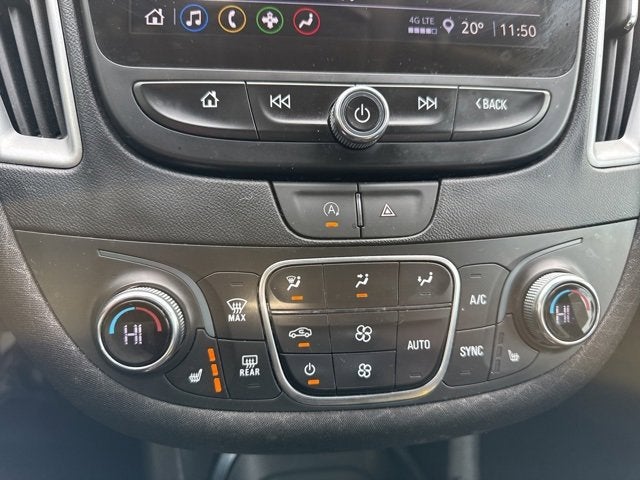 2023 Chevrolet Malibu 4dr Sdn 1LT