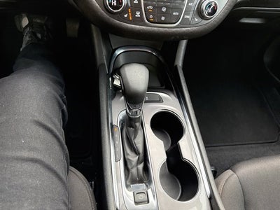 2023 Chevrolet Malibu 4dr Sdn 1LT