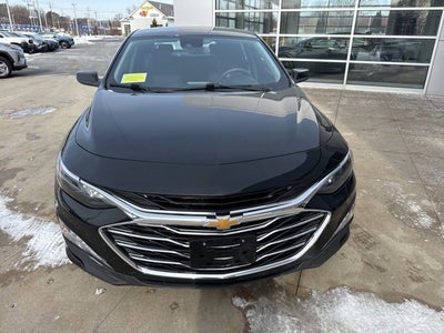 2023 Chevrolet Malibu 4dr Sdn 1LT