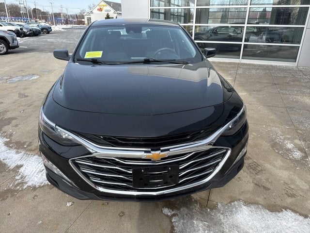 2023 Chevrolet Malibu 4dr Sdn 1LT
