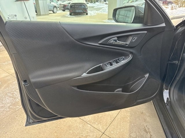 2023 Chevrolet Malibu 4dr Sdn 1LT