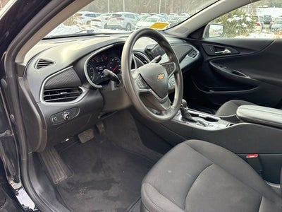 2023 Chevrolet Malibu 4dr Sdn 1LT